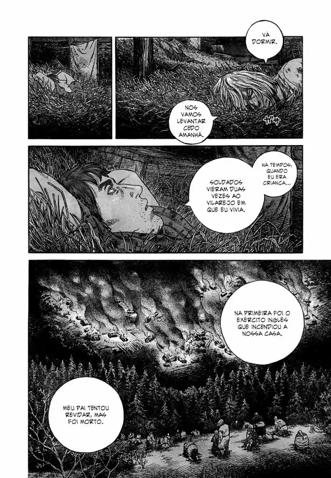 Read Vinland Saga Português Manga Online