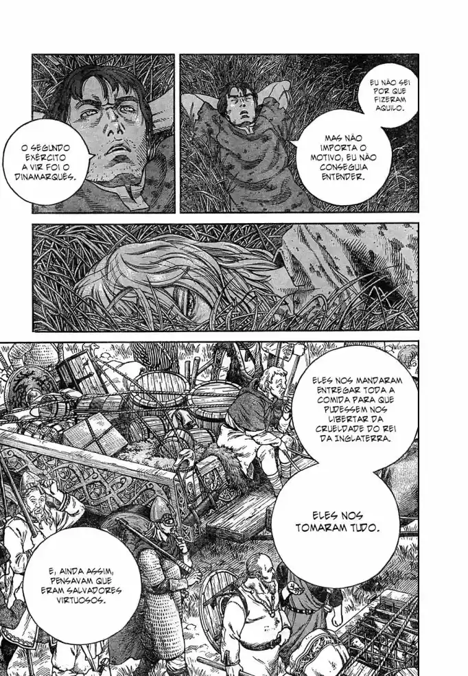 Read Vinland Saga Português Manga Online