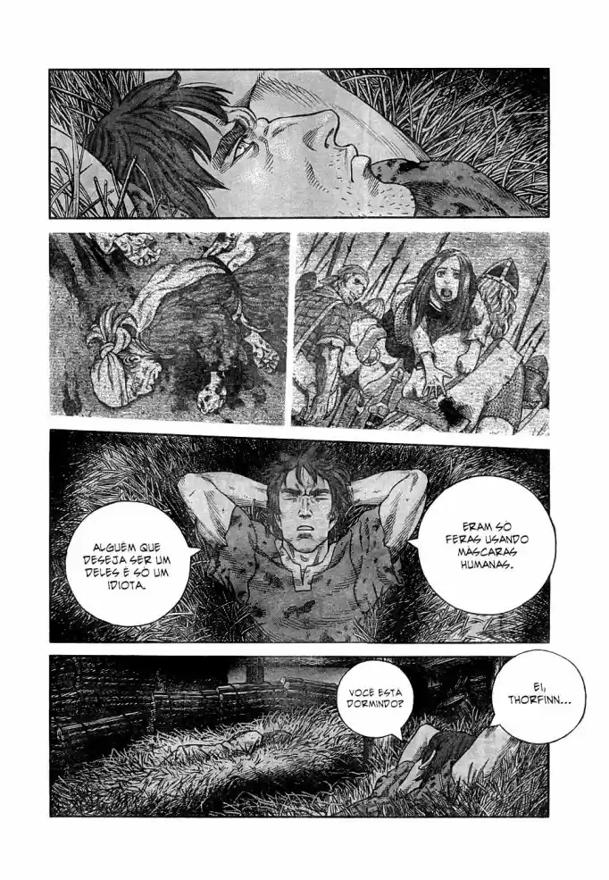 Read Vinland Saga Português Manga Online