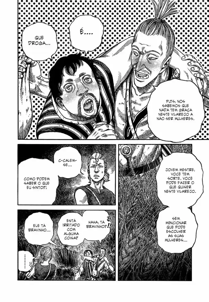 Read Vinland Saga Português Manga Online