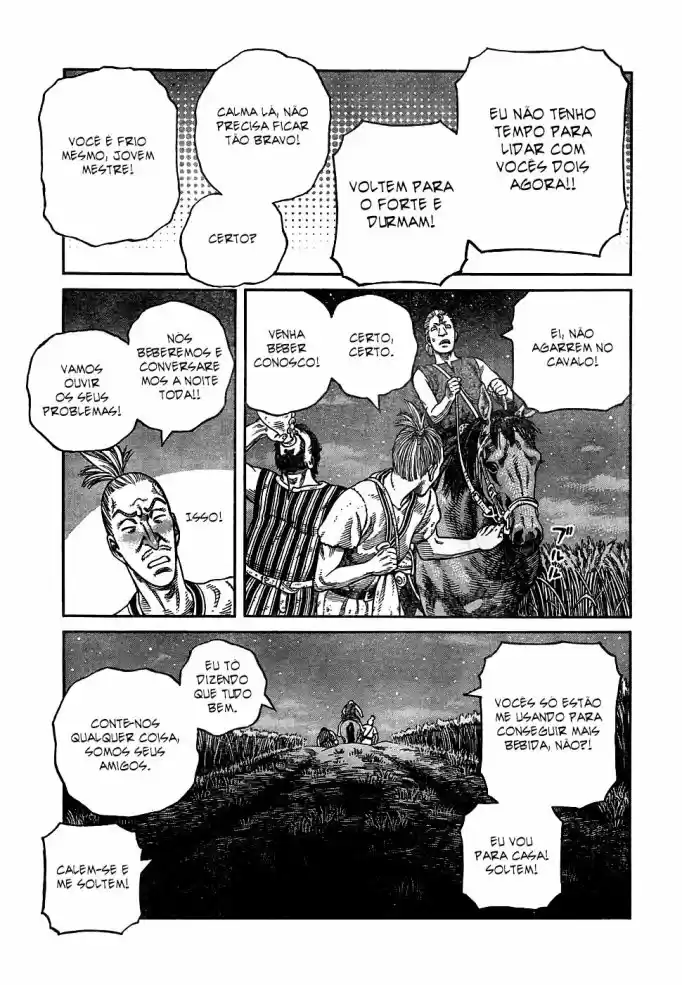 Read Vinland Saga Português Manga Online