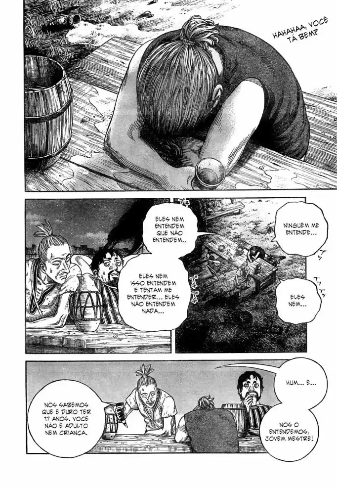 Read Vinland Saga Português Manga Online