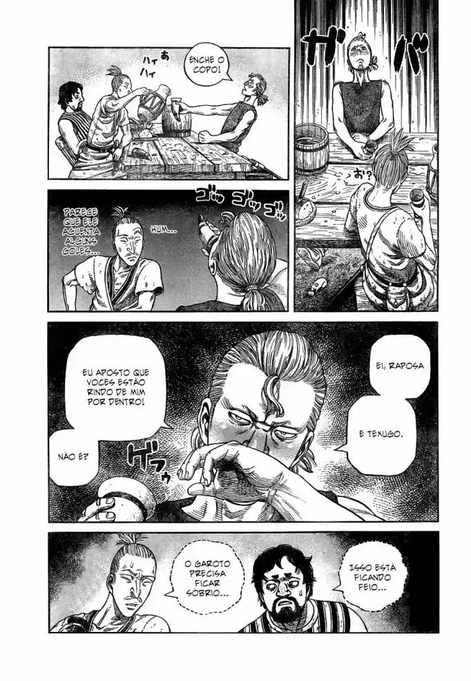 Read Vinland Saga Português Manga Online