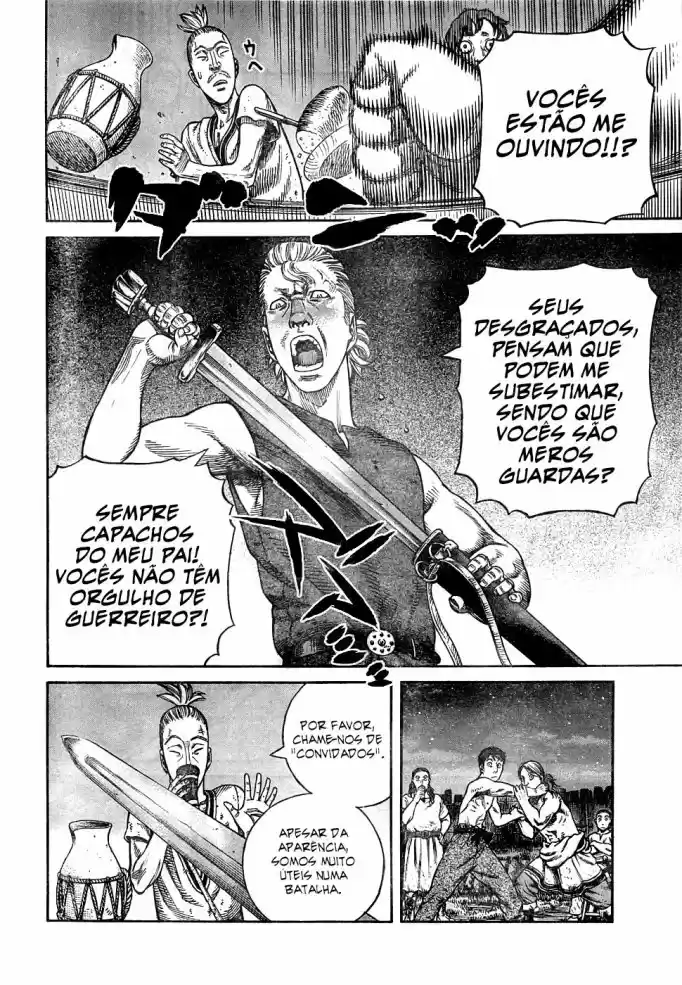 Read Vinland Saga Português Manga Online