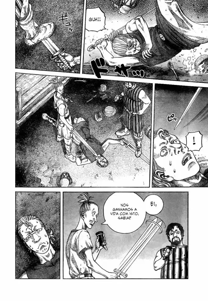 Read Vinland Saga Português Manga Online