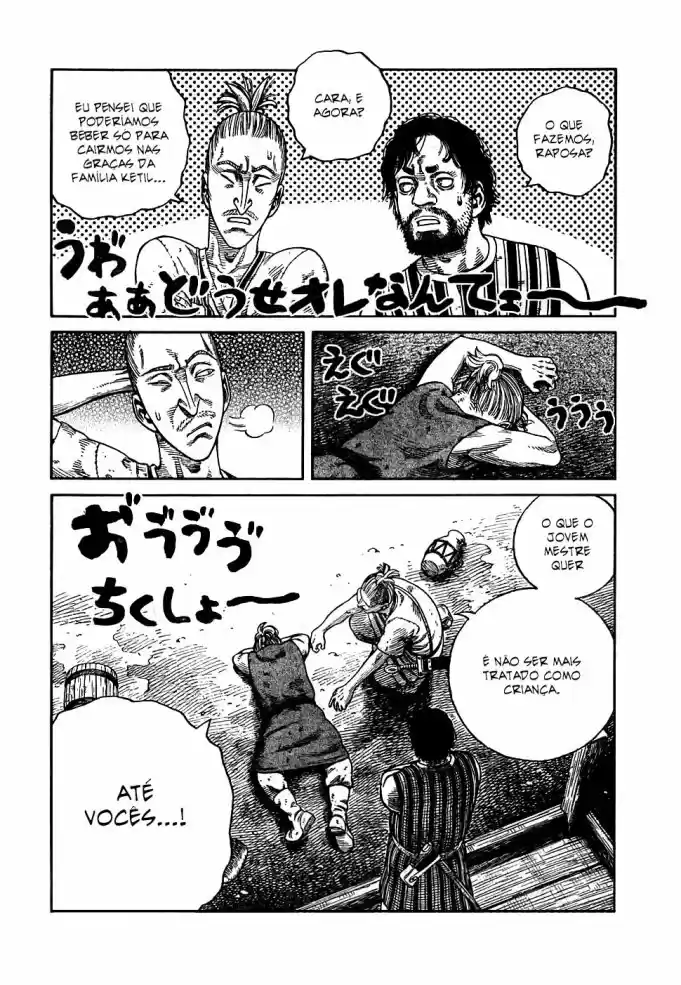 Read Vinland Saga Português Manga Online