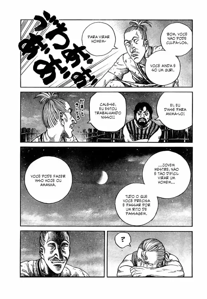 Read Vinland Saga Português Manga Online