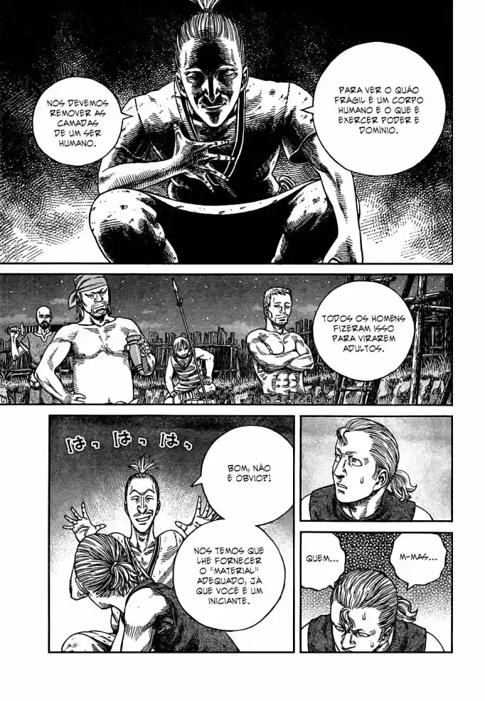 Read Vinland Saga Português Manga Online