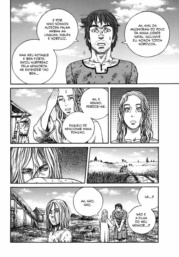Read Vinland Saga Português Manga Online