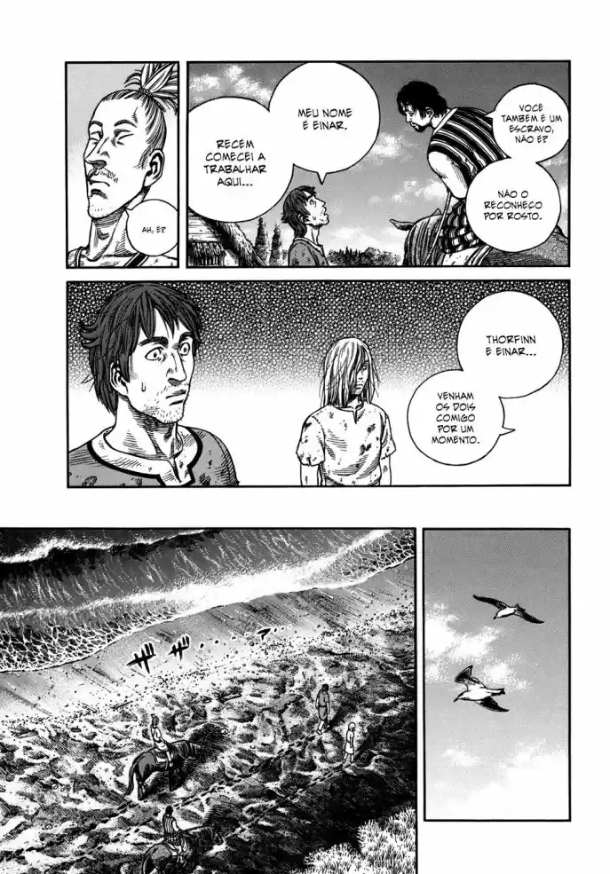 Read Vinland Saga Português Manga Online