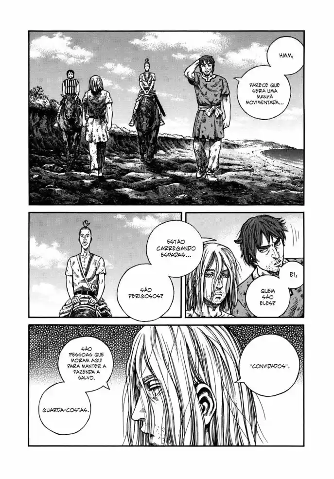 Read Vinland Saga Português Manga Online