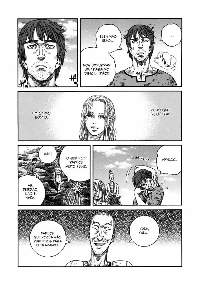 Read Vinland Saga Português Manga Online