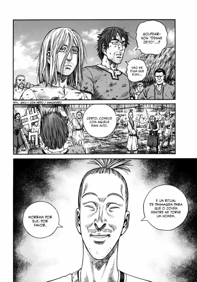 Read Vinland Saga Português Manga Online