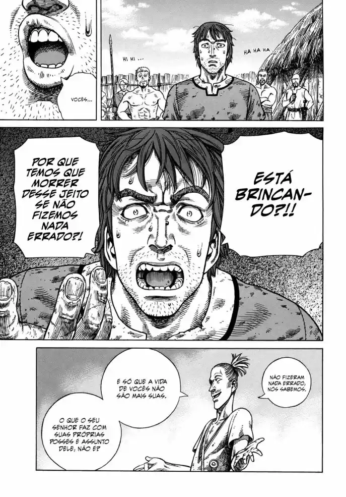 Read Vinland Saga Português Manga Online