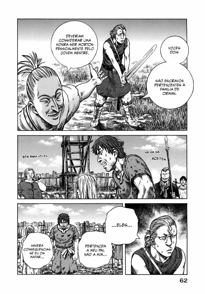Read Vinland Saga Português Manga Online
