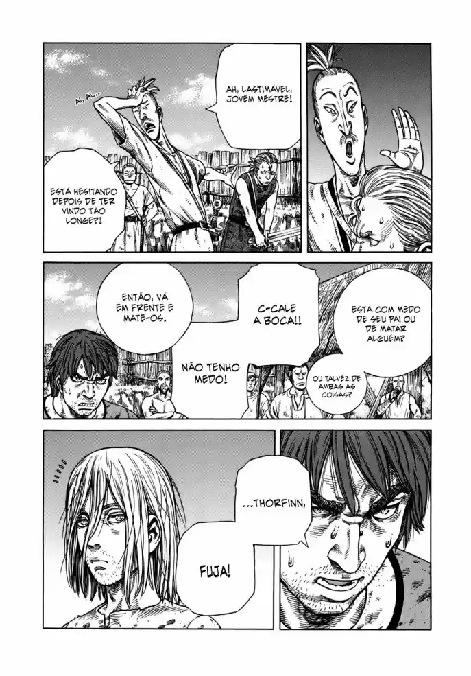 Read Vinland Saga Português Manga Online