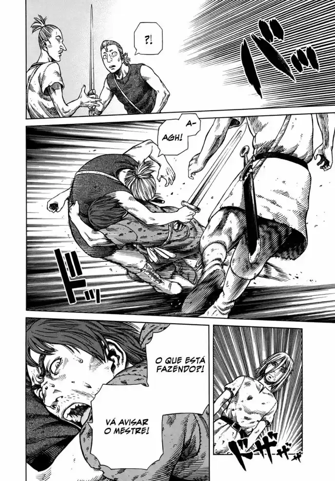 Read Vinland Saga Português Manga Online