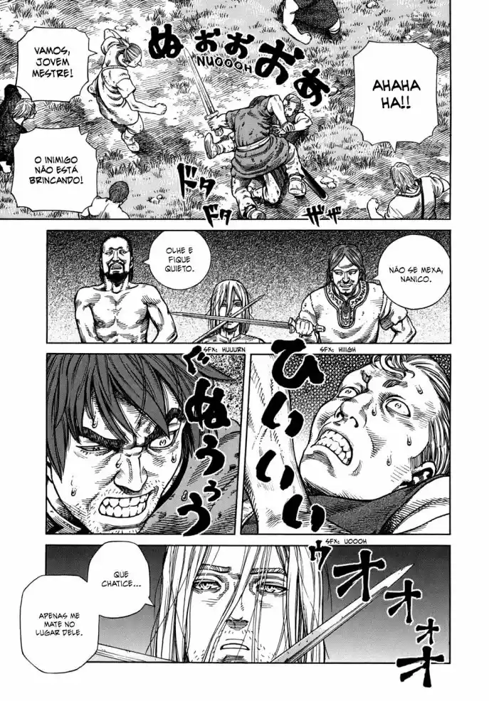 Read Vinland Saga Português Manga Online