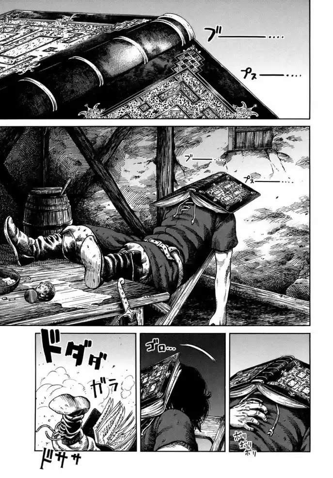Read Vinland Saga Português Manga Online