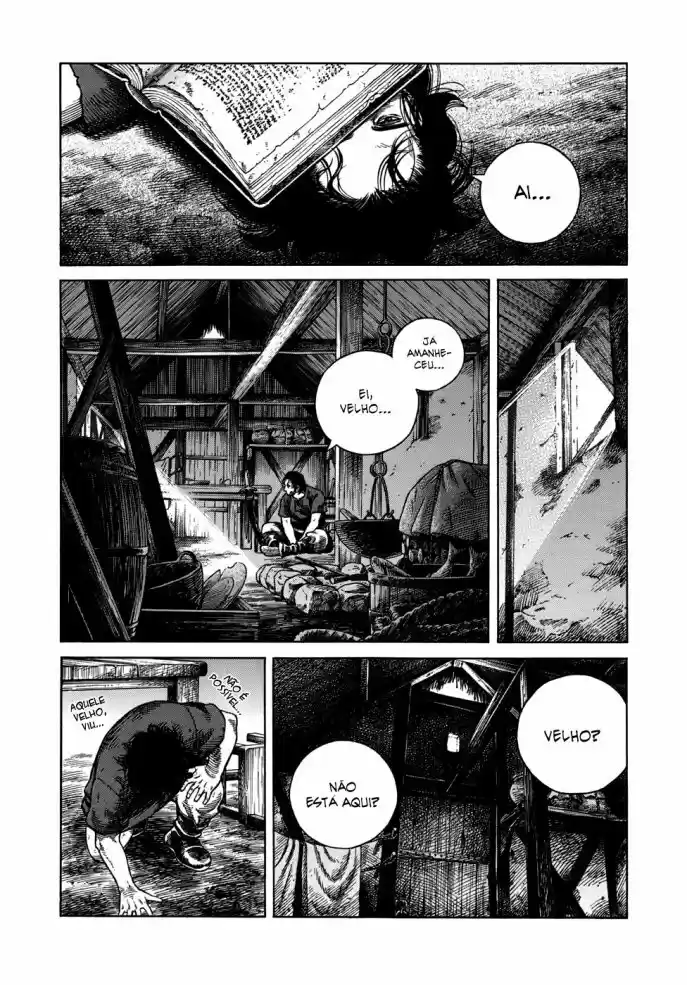 Read Vinland Saga Português Manga Online