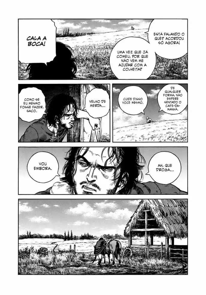 Read Vinland Saga Português Manga Online