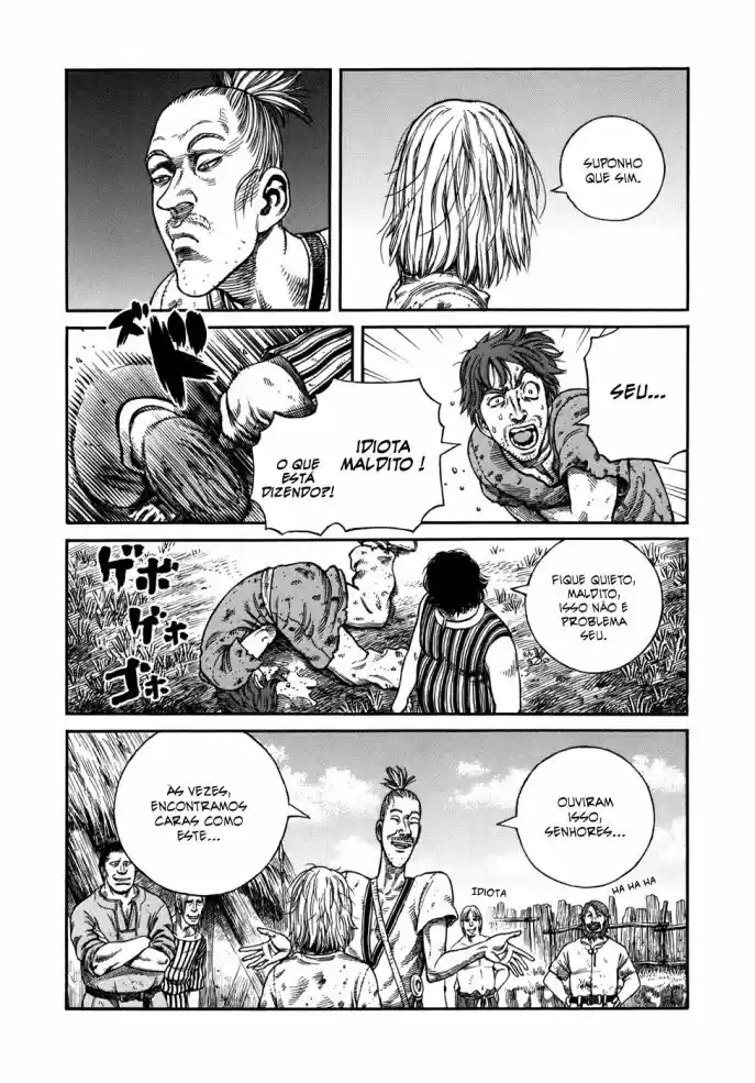 Read Vinland Saga Português Manga Online