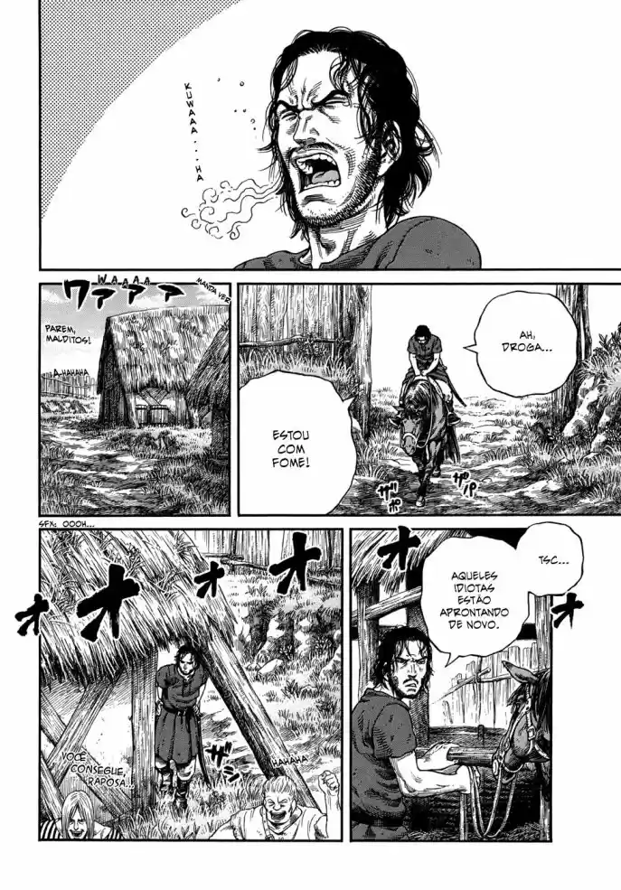 Read Vinland Saga Português Manga Online