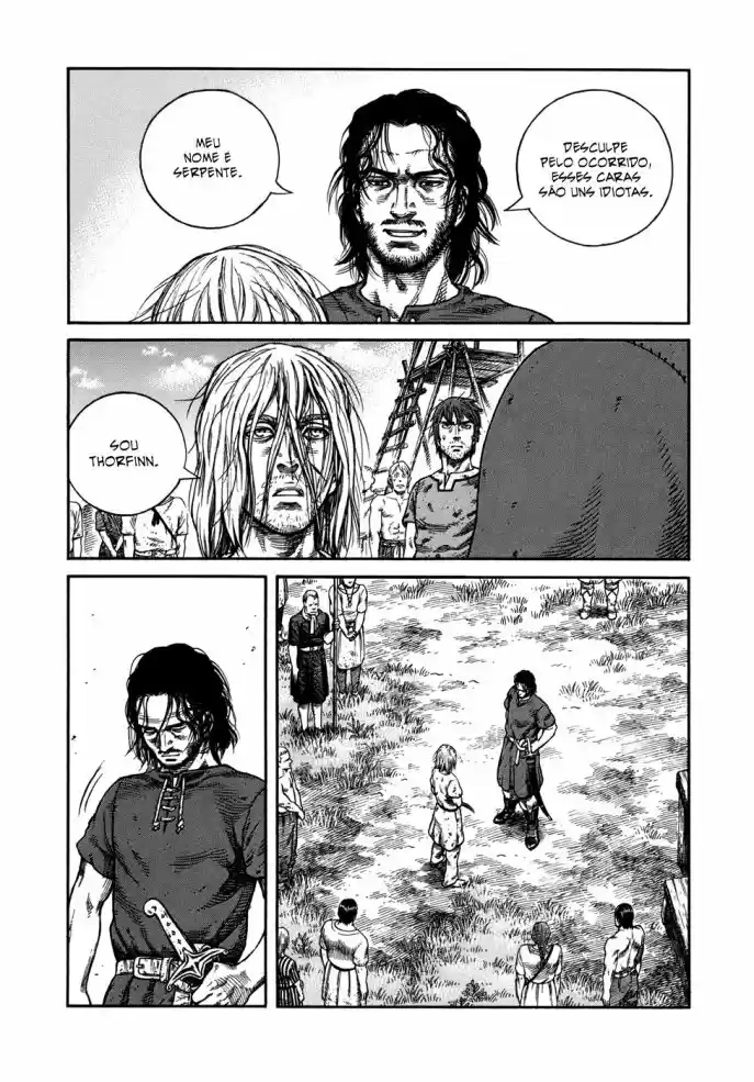Read Vinland Saga Português Manga Online
