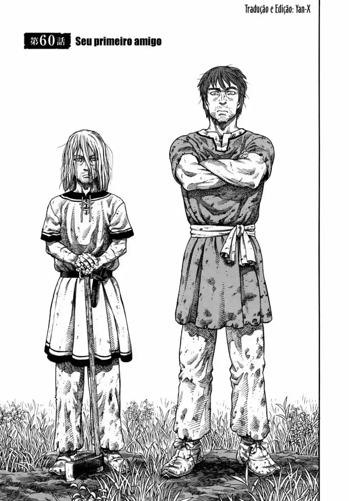 Read Vinland Saga Português Manga Online