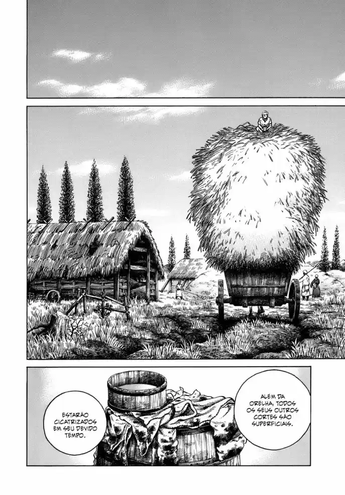 Read Vinland Saga Português Manga Online