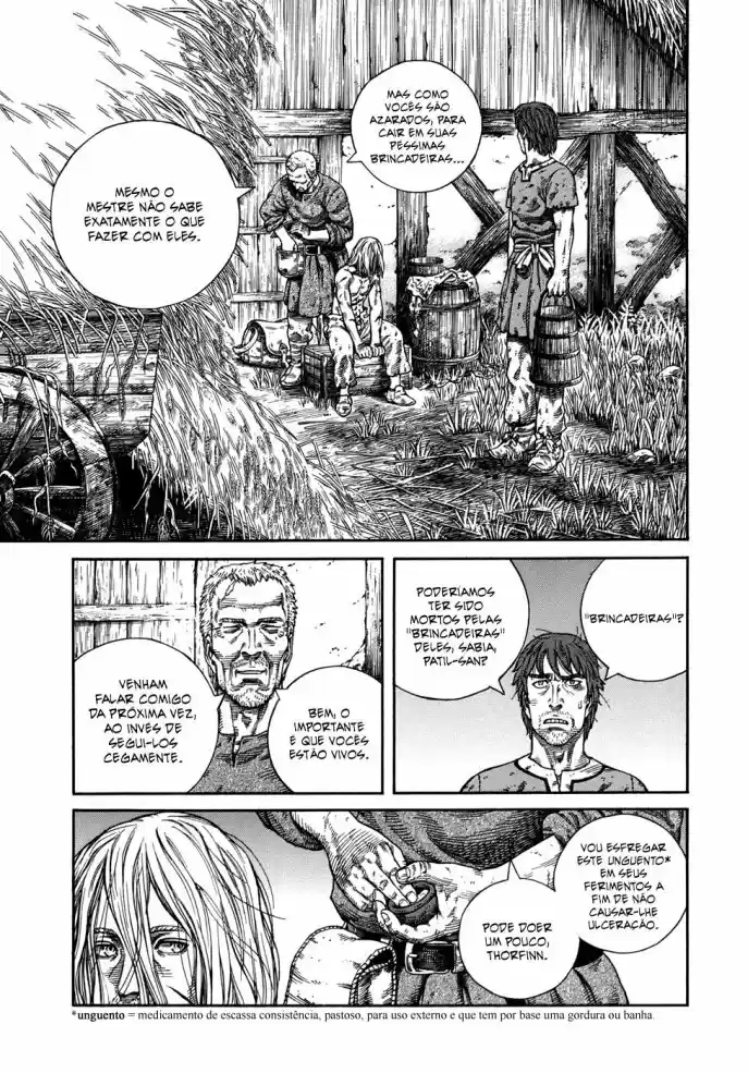 Read Vinland Saga Português Manga Online