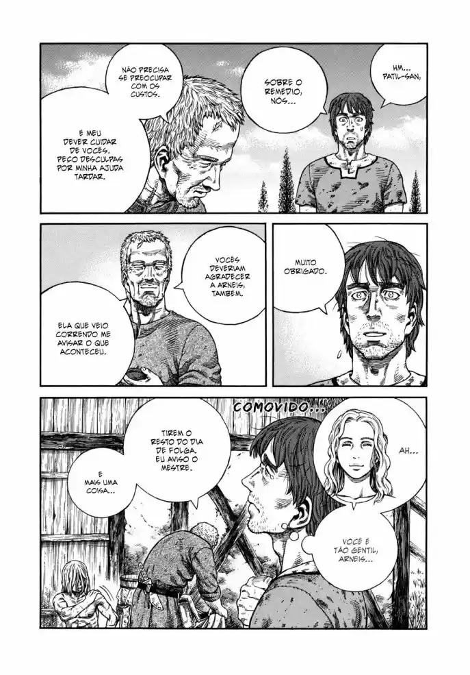 Read Vinland Saga Português Manga Online