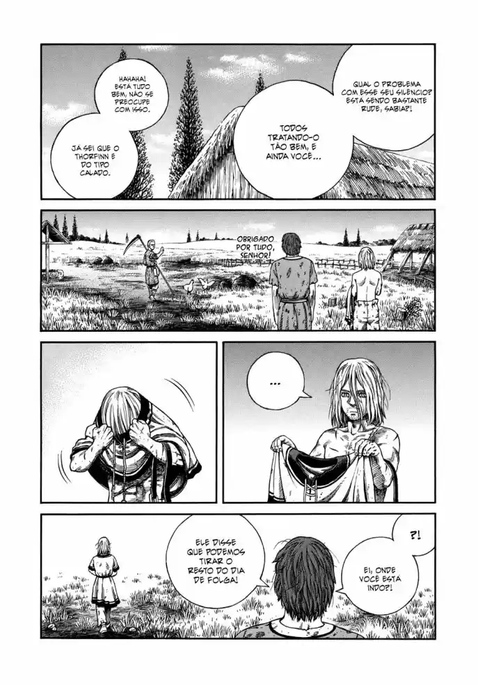 Read Vinland Saga Português Manga Online