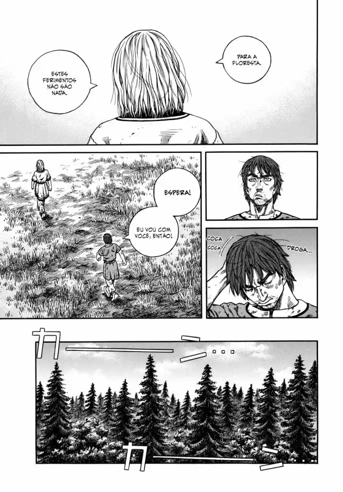 Read Vinland Saga Português Manga Online