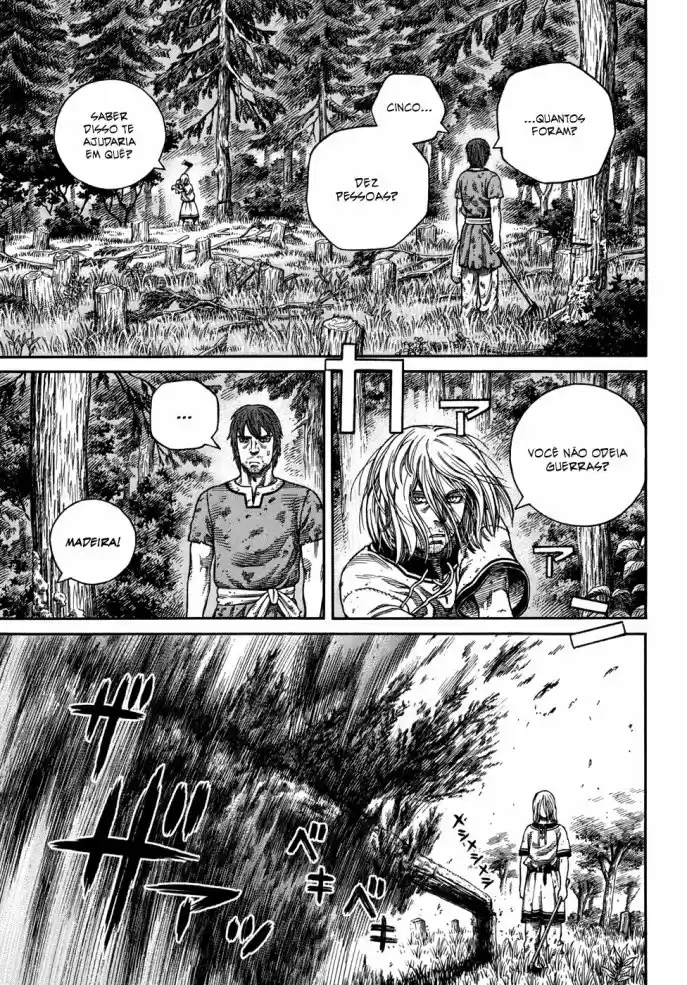Read Vinland Saga Português Manga Online