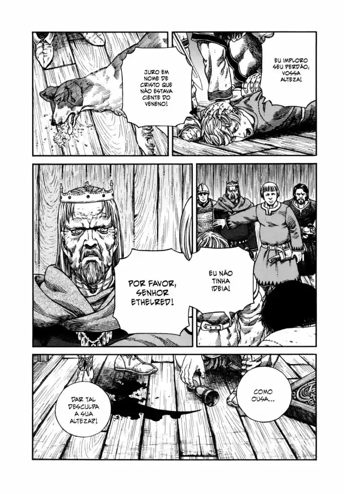 Read Vinland Saga Português Manga Online