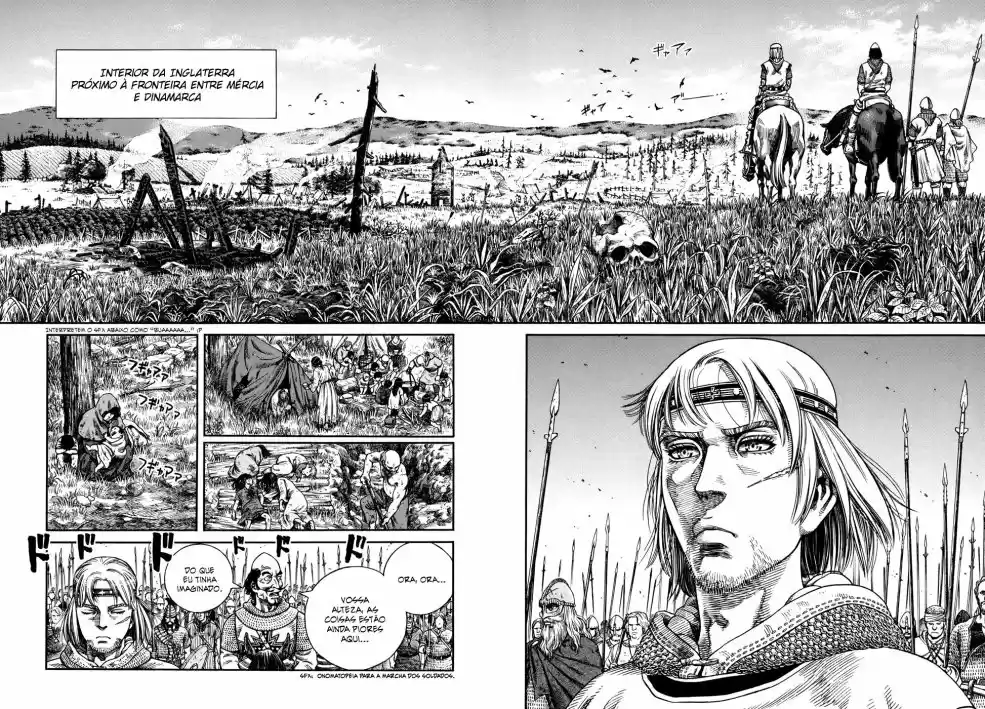 Read Vinland Saga Português Manga Online