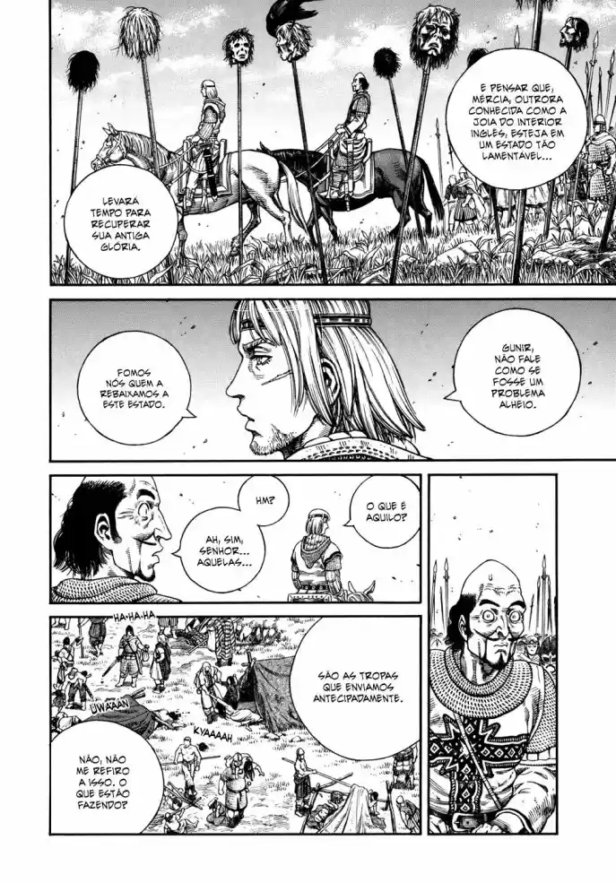 Read Vinland Saga Português Manga Online
