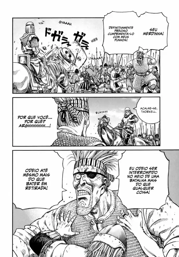 Read Vinland Saga Português Manga Online