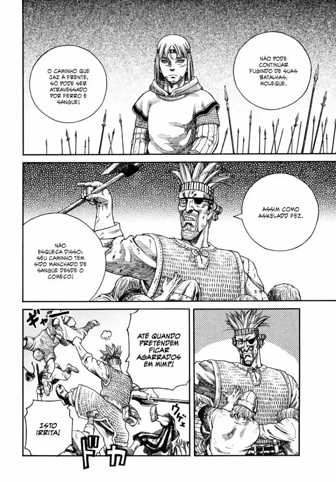 Read Vinland Saga Português Manga Online