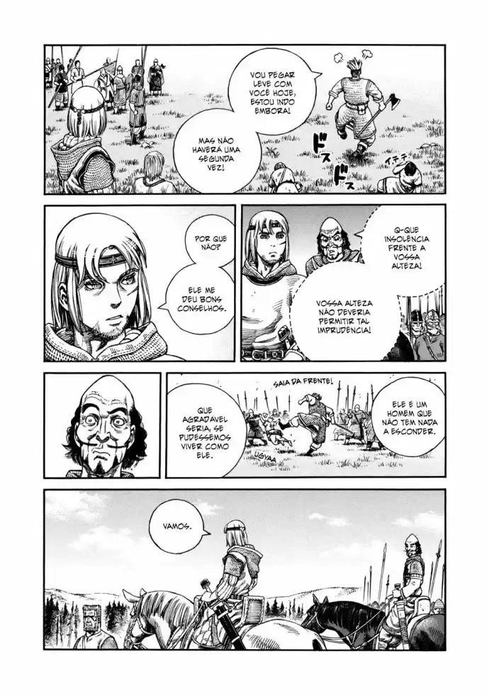 Read Vinland Saga Português Manga Online