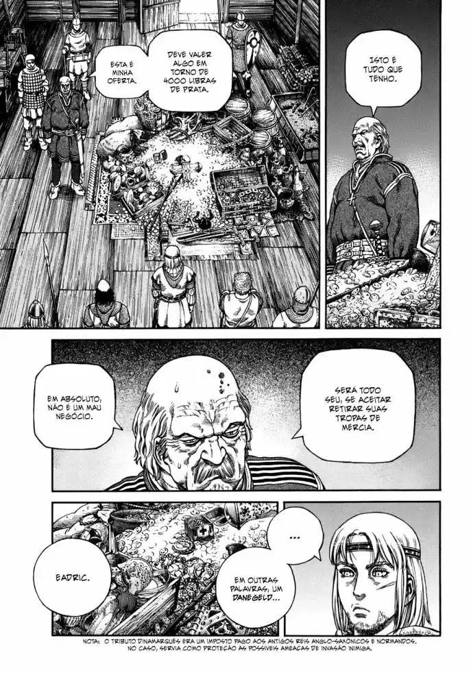 Read Vinland Saga Português Manga Online
