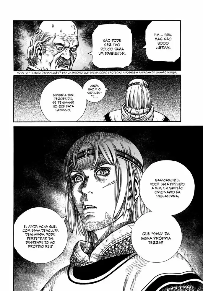 Read Vinland Saga Português Manga Online