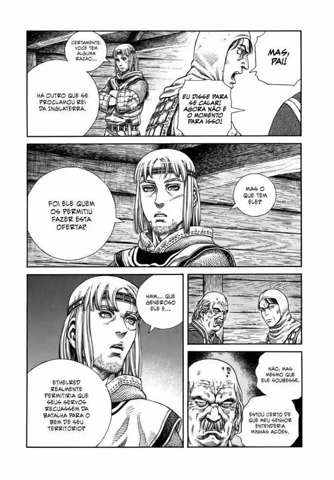 Read Vinland Saga Português Manga Online