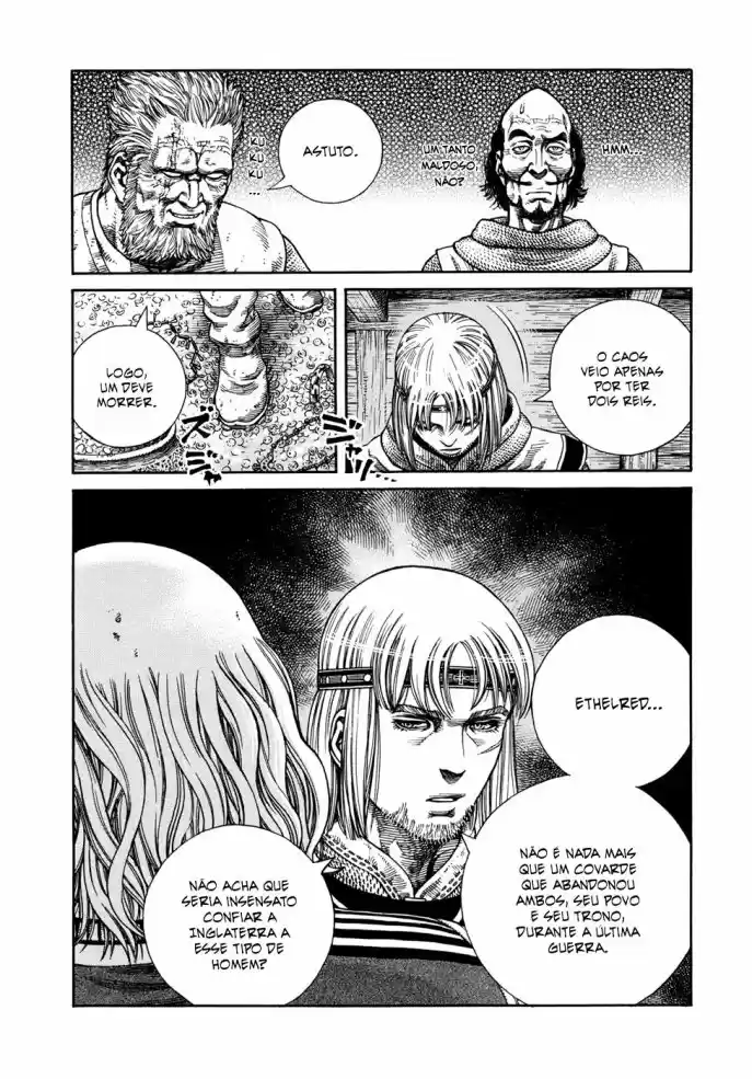 Read Vinland Saga Português Manga Online
