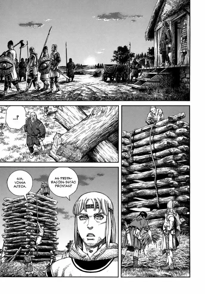 Read Vinland Saga Português Manga Online