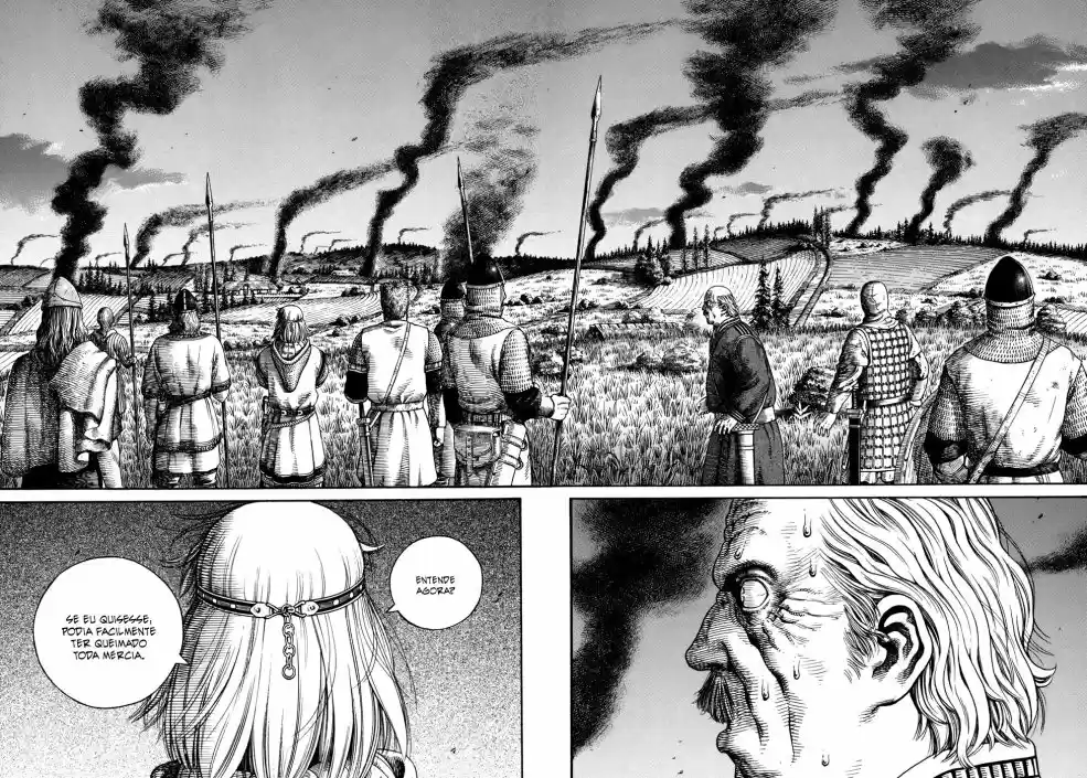 Read Vinland Saga Português Manga Online