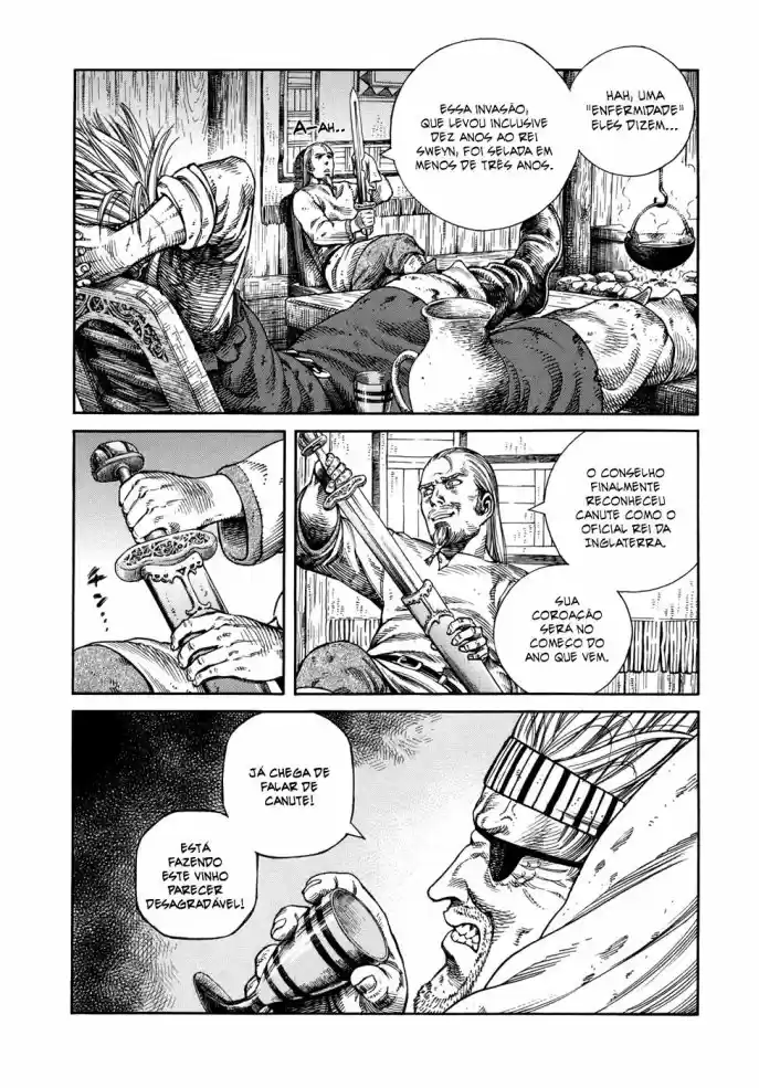 Read Vinland Saga Português Manga Online