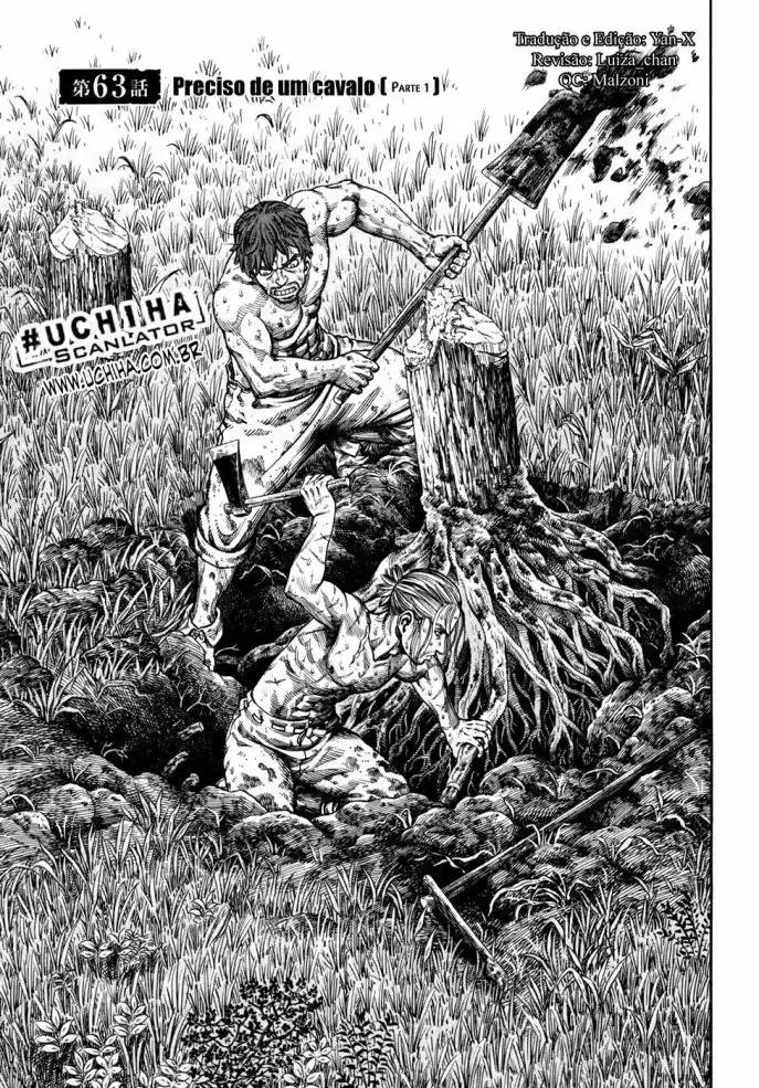 Read Vinland Saga Português Manga Online