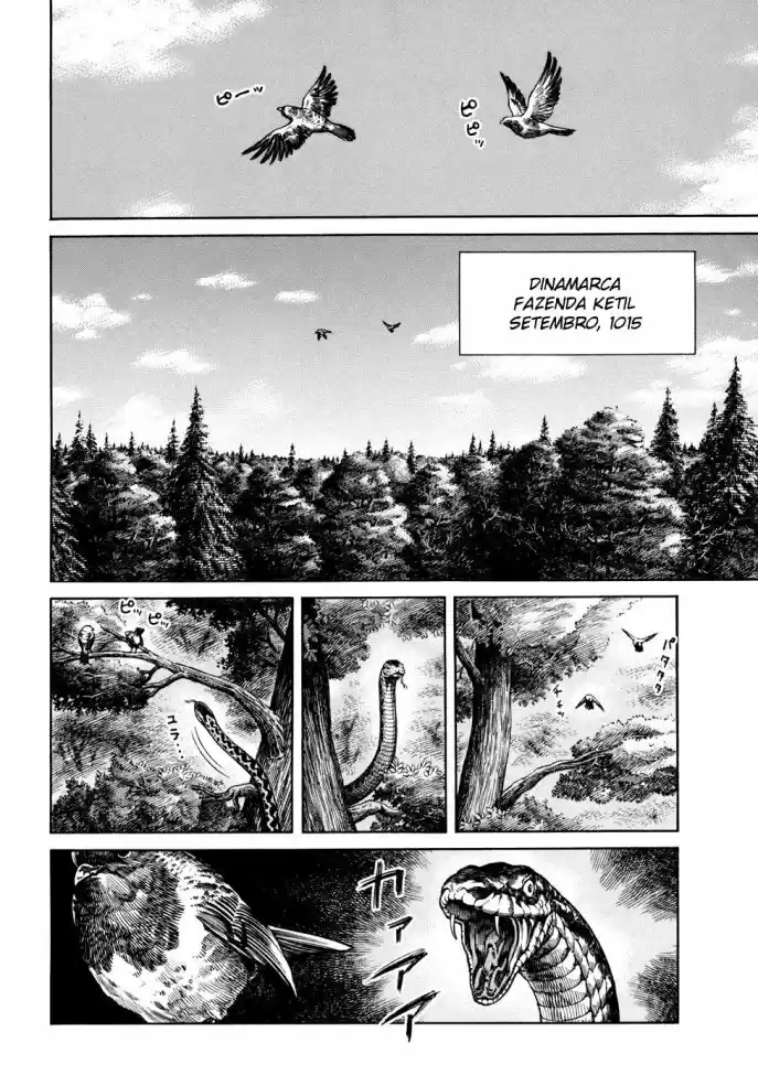 Read Vinland Saga Português Manga Online
